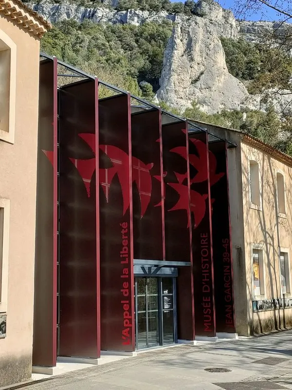 Musée d'Histoire Jean Garcin 39-45 : L'Appel de la Liberté