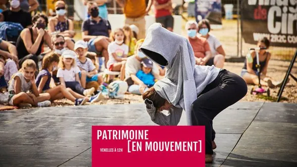 Patrimoine [en mouvement] à Venelles
