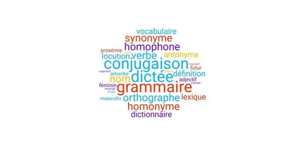 La dictée du trimestre
