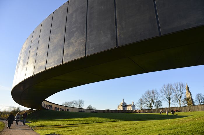 Visite essentielle Patrimoine Mondial
La première guerre mondiale à Notre-Dame-de-Lorette
