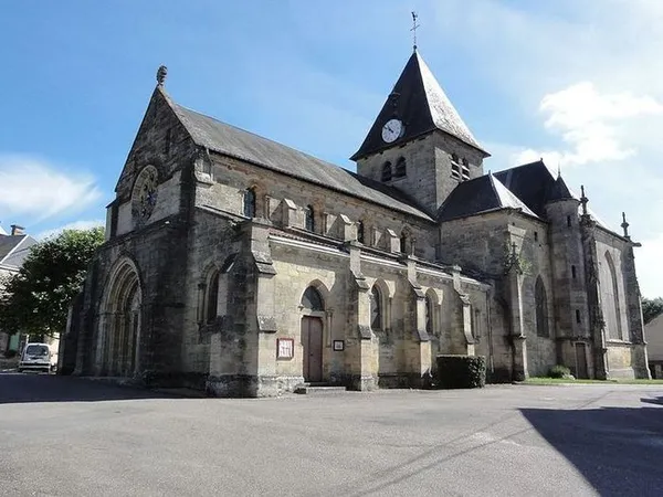 Événements à l'église Saint-Rémy de Mognéville