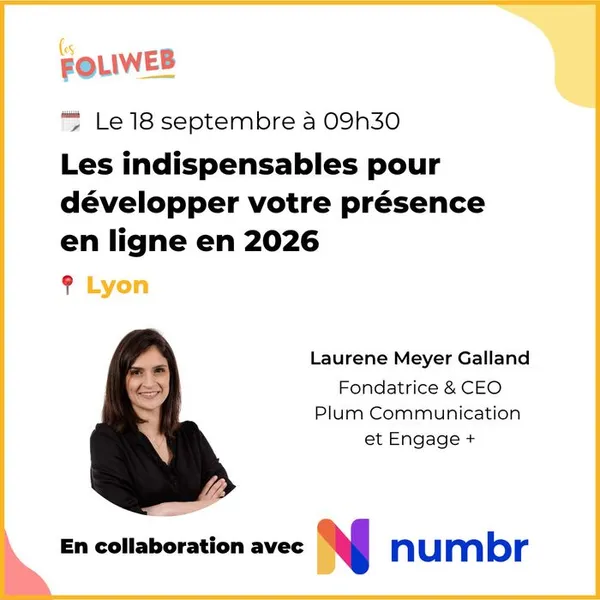Les indispensables pour développer votre présence en ligne en 2026