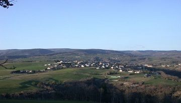 Observation de la migration des oiseaux au Puech Debon