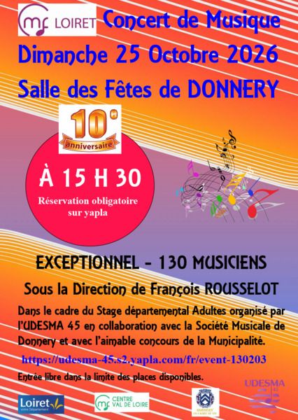Concert de clôture Les Musicalités d'Automne