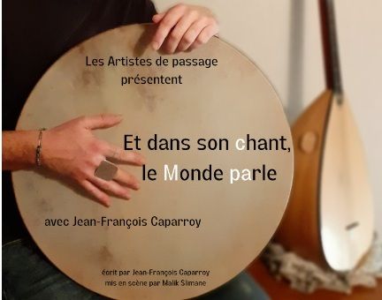 ANNULE - Conte musical et poétique "Et dans son chant le monde parle"