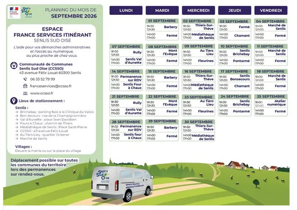 France services