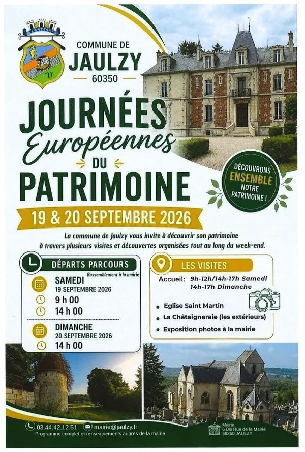 Circuit dans la commune