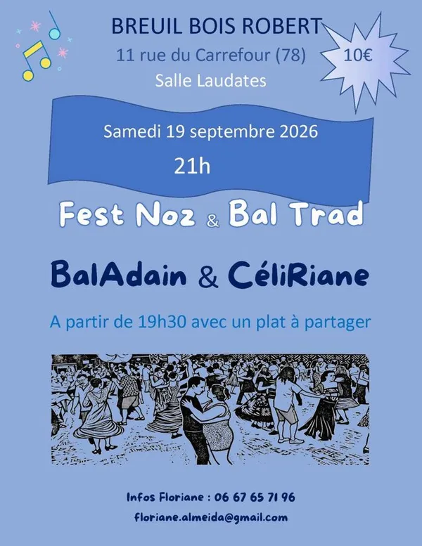 Bal Folk Fest Noz