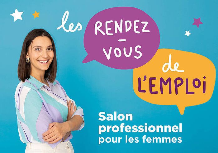 Rendez-vous de l'emploi des femmes