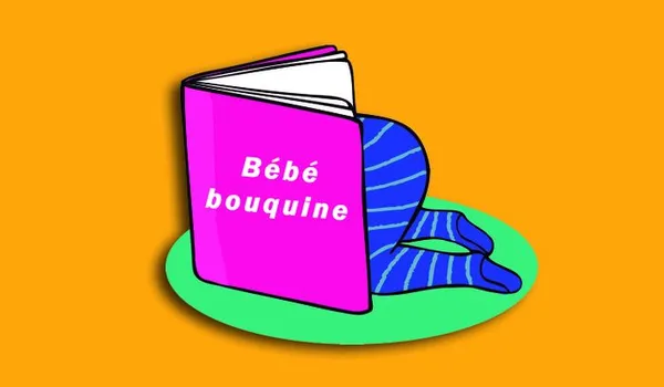 BÉBÉ BOUQUINE : Histoires et comptines pour les moins de 3 ans