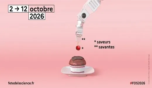 Annulé Fête de la science