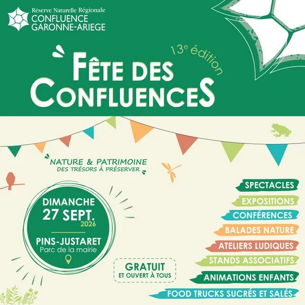 Fête des ConfluenceS 2026