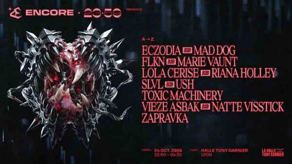 ENCORE x 23:59 : VIEZE ASBAK, NATTE VISSTICK, SLVL, USH...