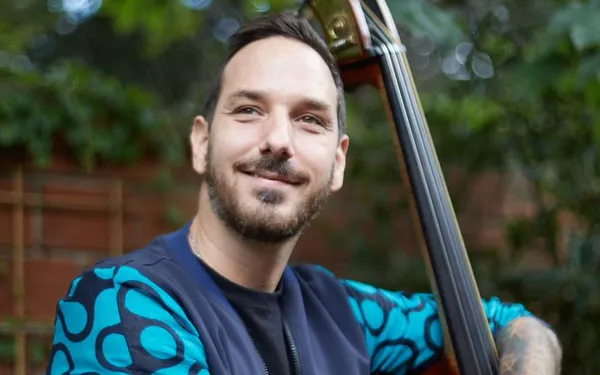 3 nights with Pierre Marcus, Standards & compositions au 38Riv Jazz Club