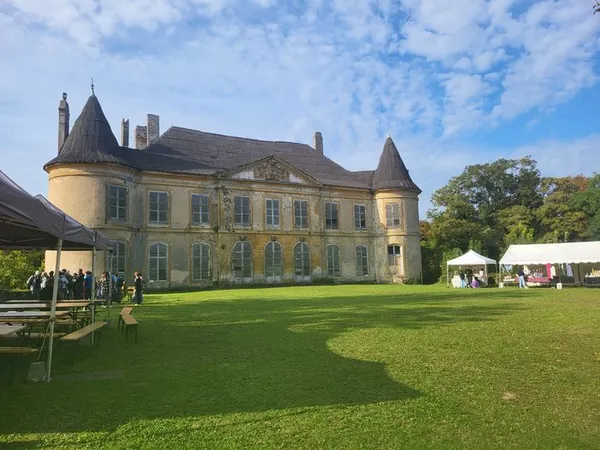 Marché des artisans