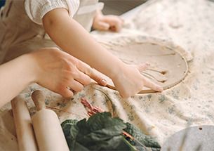 ATELIER "PÂTES À SEL"