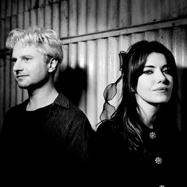 BLOOD RED SHOES + SM^SHER