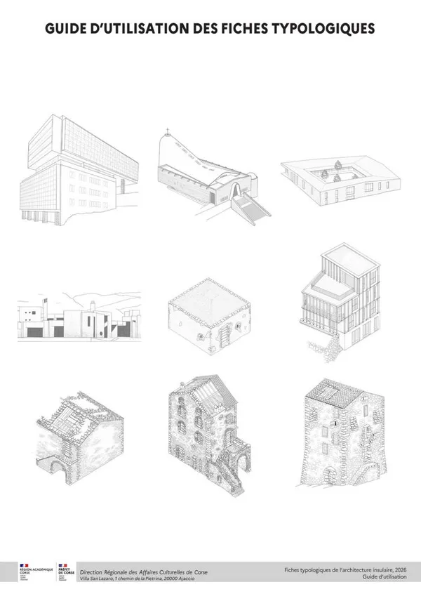 Lancement des fiches de sensibilisation à l'architecture territoriale à destination des élèves du secondaire