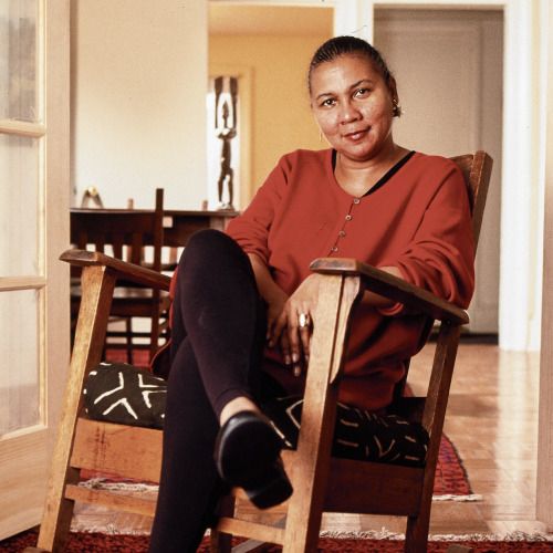 Parler en son « Je » avec bell hooks