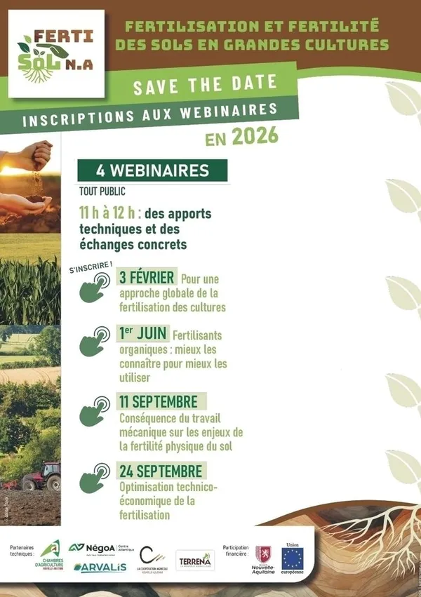 Webinaire Fertisol