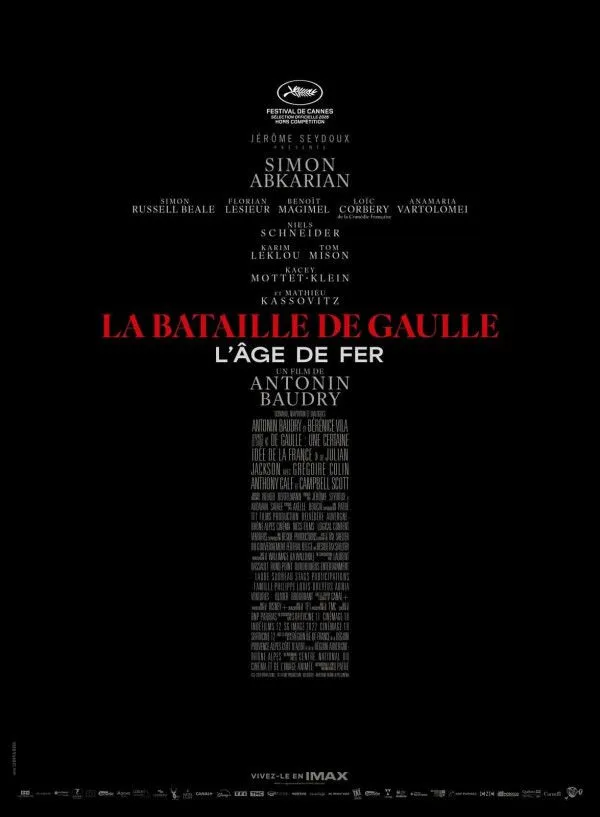 La Bataille de Gaulle - partie 1 : L'Age de Fer