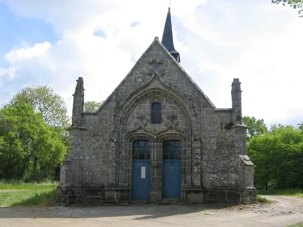Visite libre de la Chapelle de Brouël