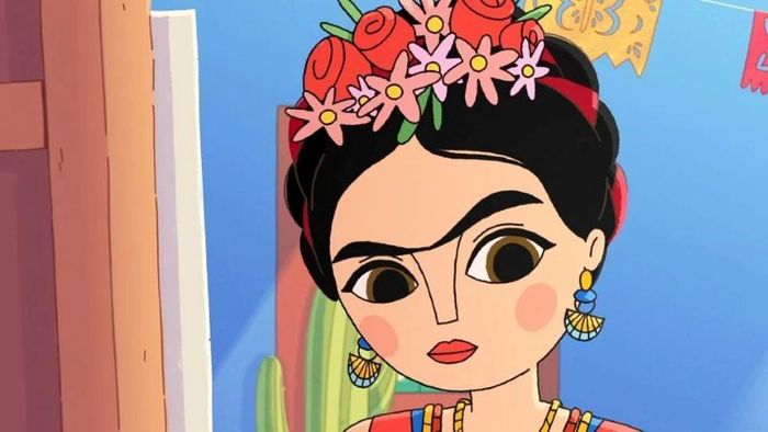 Hola Frida !