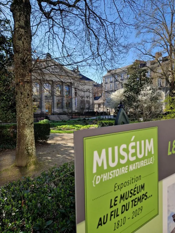 Exposition Le Muséum au fil du temps