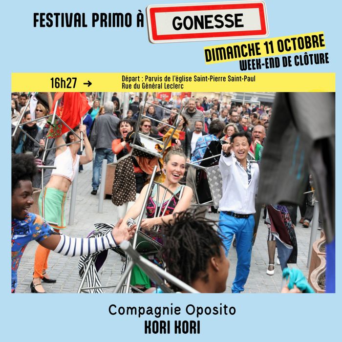 PRIMO à Gonesse