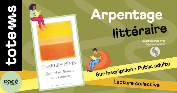 Arpentage littéraire