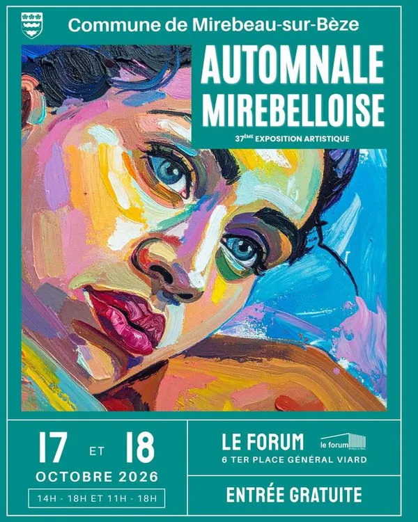 L'Automnale Mirebelloise 2026