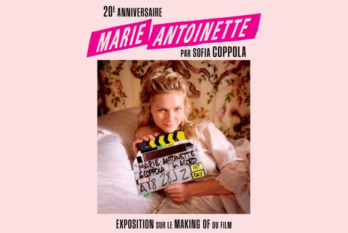 Exposition « Marie-Antoinette » par Sofia Coppola