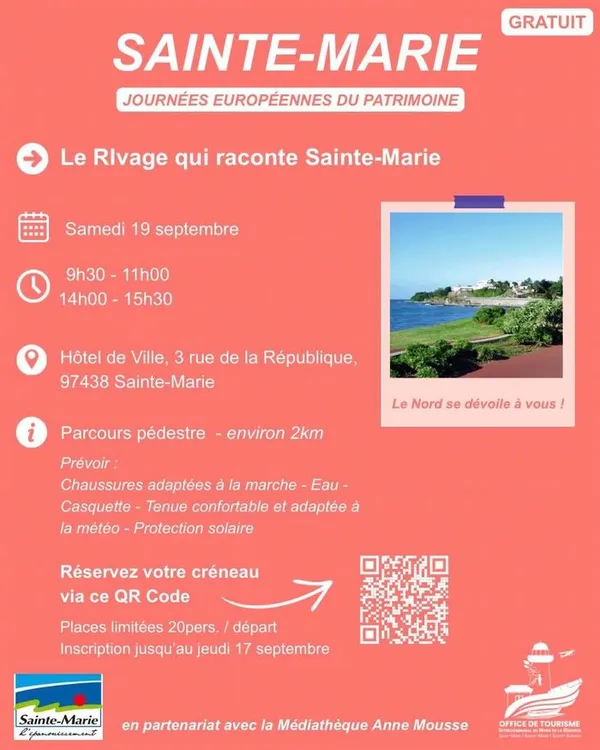 Journées Européennes du Patrimoine - Office de Tourisme du Nord