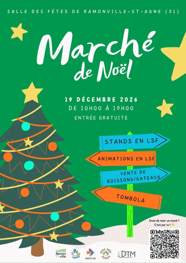 Marché de Noël