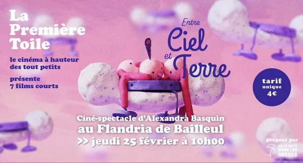 Entre ciel et terre