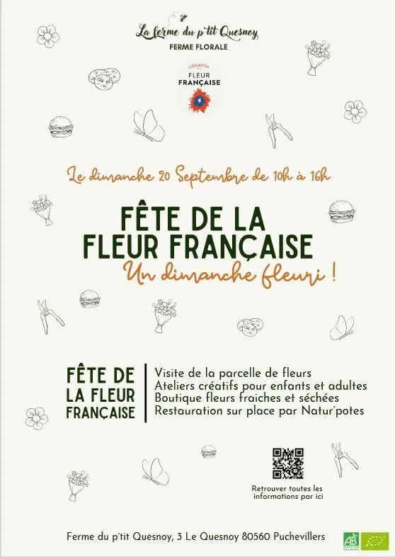 Fête de la fleur française