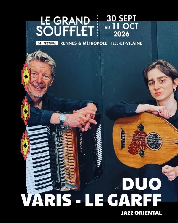 Concert Duo Varis - Le Garff