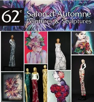 62ème Salon de l'Automne