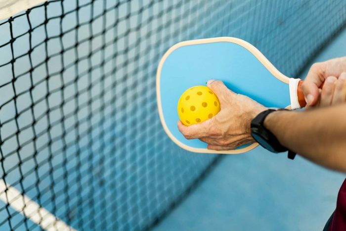 Tournoi de pickleball k25