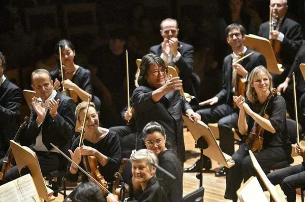 Ouverture de saison de l'opéra national de bordeaux