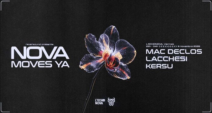 Nova moves ya
