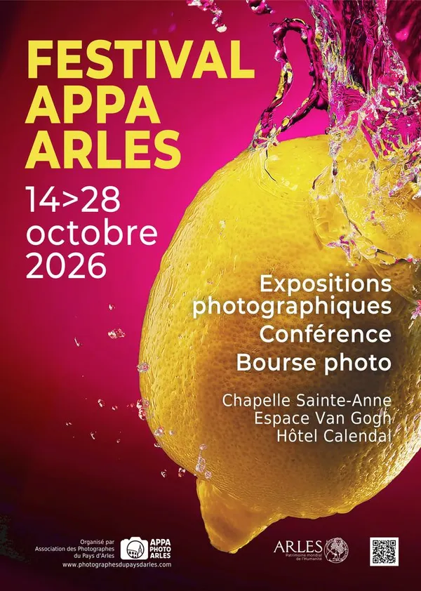 Festival photo APPA Arles