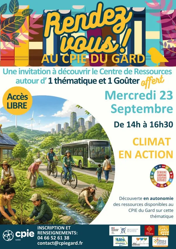 Climat en action