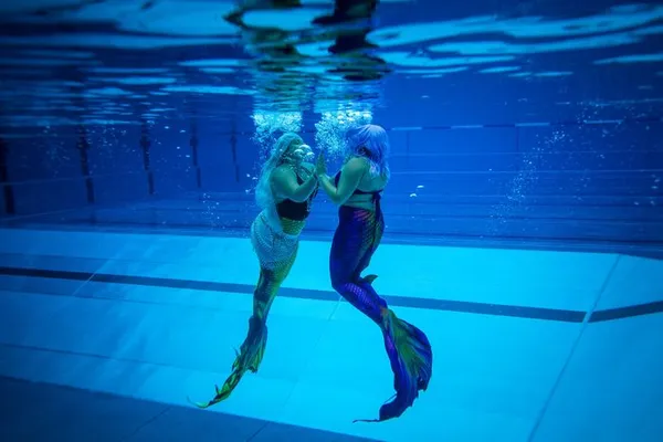 Annulé - Des Sirènes à la piscine du Lignon