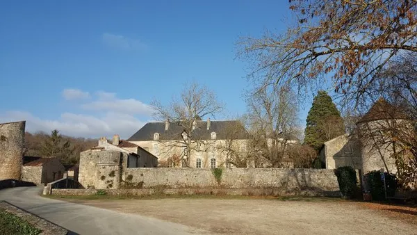 Visite de l’aile sud des bâtiments monastiques