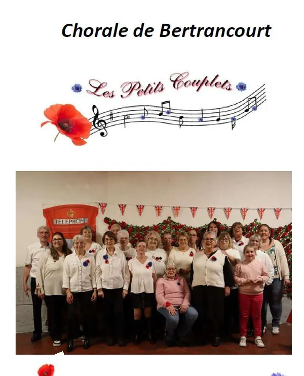 Concert à l'église
