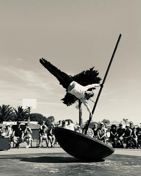 Spectacle | "Culbuto"