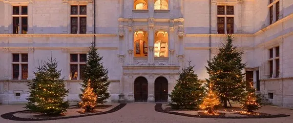 Noël au pays des châteaux - Les saveurs de la haute pâtisserie
