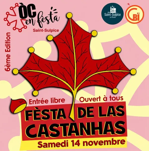 Fèsta de las castanhas amb La Talvèra