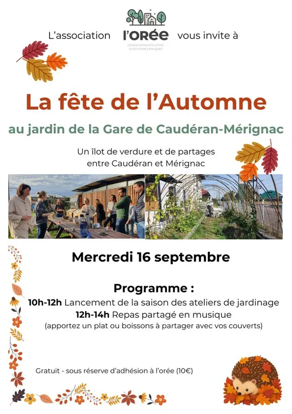 Fête de l'Automne